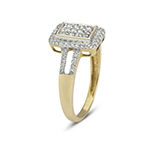 1/3 CT. T.W. Diamond 10K Gold Ring