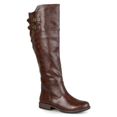 womens wide calf boots clearance