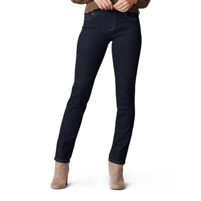 lee sculpting slim fit slim leg pull on jean