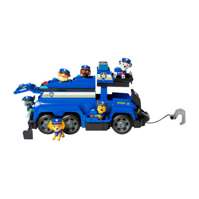 paw patrol ultimate rescue cruiser