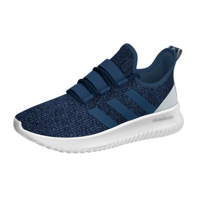 blue adidas shoes for kids