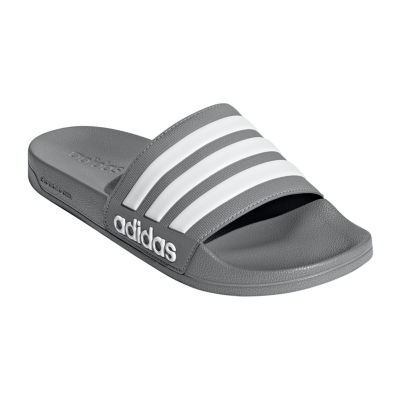 adidas men's adilette shower slide sandal