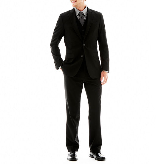 JF J. Ferrar® Slim-Fit Suit Separates