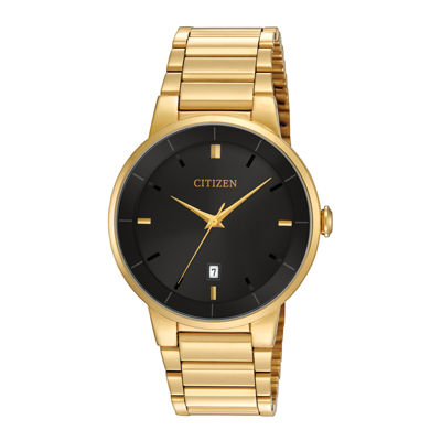 citizen two tone men's watch