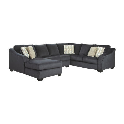 Signatue Design by Ashley® 3-Piece Chaise Sectional