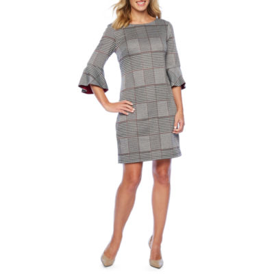 jcpenney shift dress