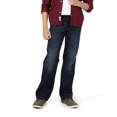 jcpenney husky boy jeans