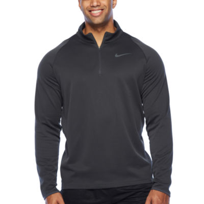 nike quarter zip sweater