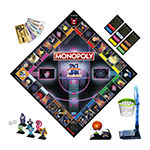 Monopoly Space Jam