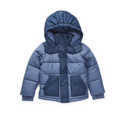 little boys puffer jacket