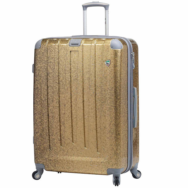 UPC 812836029137 product image for Mia Toro Italy Particella Hardside Luggage | upcitemdb.com