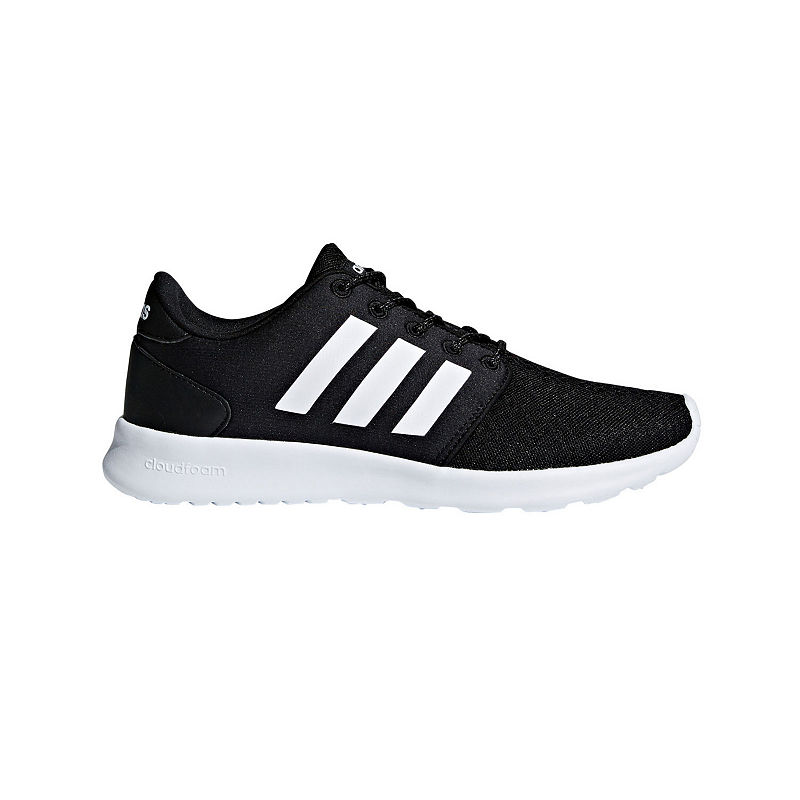 UPC 191028664807 product image for Adidas Cloudfoam QT Racer Womens Sneakers | upcitemdb.com