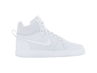 New Nike Recreation Mid Womens Basketball Shoes, White (Size: 9 1/2 Medium) - Womens - Athletic Shoes - Sneakers