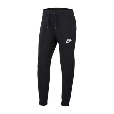 nike girls tracksuit bottoms