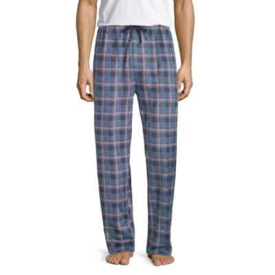 stafford fleece pajama pants