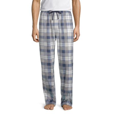 Stafford Mens Flannel Pajama Pants - JCPenney