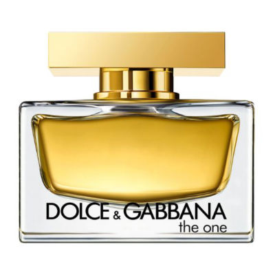 jcpenney dolce and gabbana the one