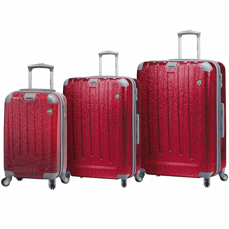 UPC 812836028659 product image for Mia Toro Italy Particella 3-pc. Hardside Luggage Set | upcitemdb.com