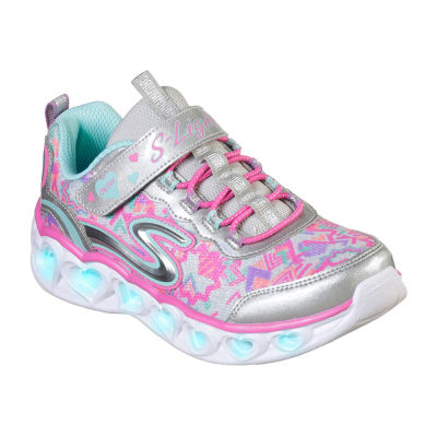 skechers girls sneakers