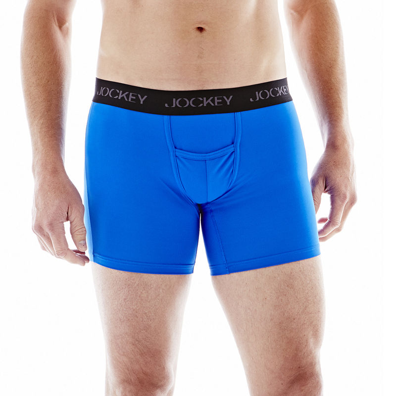 UPC 037882179982 product image for Jockey 2-pk. Sport Boxer Briefs | upcitemdb.com