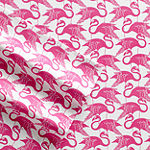 Poppy & Fritz Flamingo Deep Pocket Sheet Set