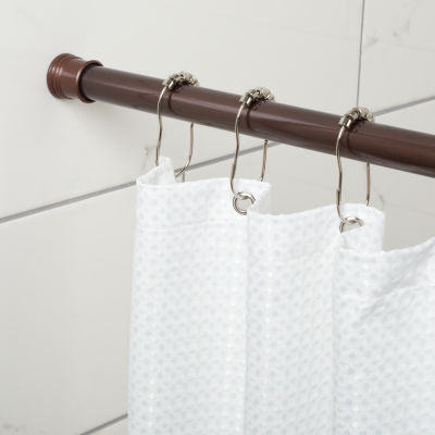 Zenna Home Shower Curtain Rod Jcpenney