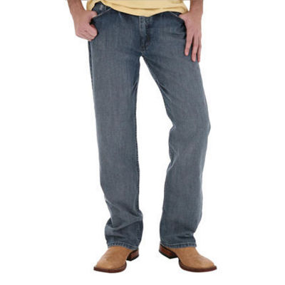 wrangler comfort fit jeans