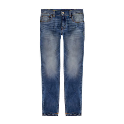 Levi's 510 Everyday Performance Big Boys Slim Fit Jean, Color ...