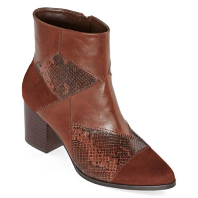 liz claiborne shoes booties