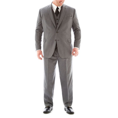 jcpenney suits big tall