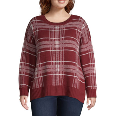 st john's bay sweater women's