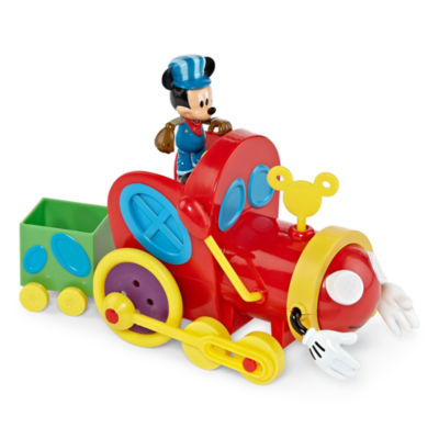 jcpenney mickey mouse toys