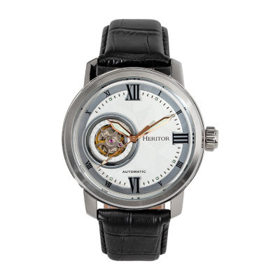 heritor mens watch