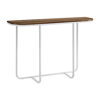 Leesa Small Space Collection Console, Jcpenney Console Table