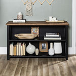 Freeda Small Space Collection Console Table