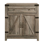 Joanna Small Space Collection Accent Cabinet