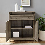 Joanna Small Space Collection Accent Cabinet