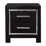Signature Design by Ashley Kaydell Bedroom Collection 2-Drawer Nightstand