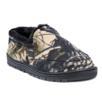 muk luks moccasin slippers