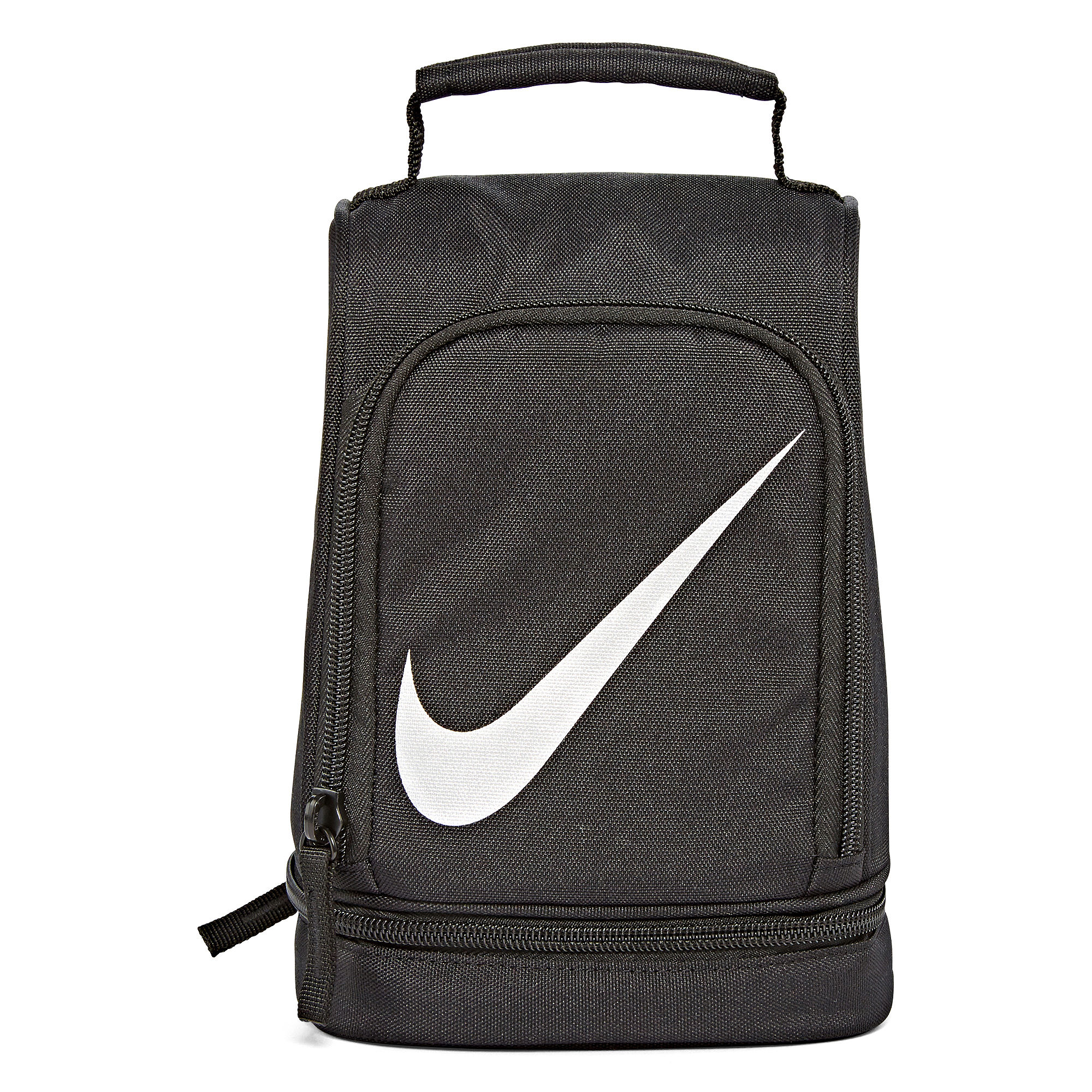 Nike Contrast Insulated Lunchbox (Grey One Size) 