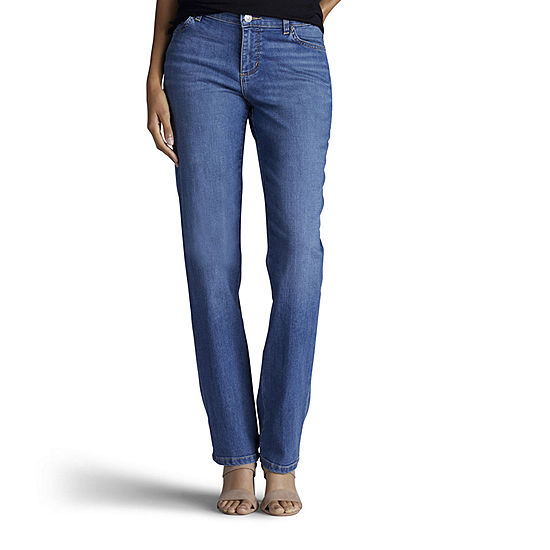 Lee Relaxed Fit Straight Leg Jeans Tall JCPenney