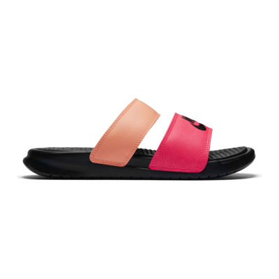 women's benassi duo ultra slide sandal