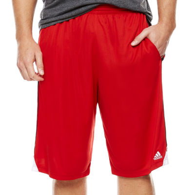 adidas big and tall basketball shorts