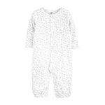 Carter's Baby Unisex Long Sleeve One Piece Pajama