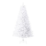North Pole Trading Co. 7 Foot Vail Spruce LED Pre-Lit Christmas Tree