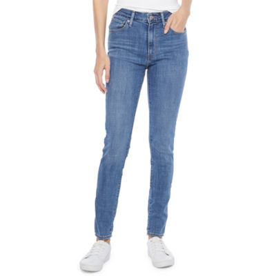 levis 731 high rise skinny