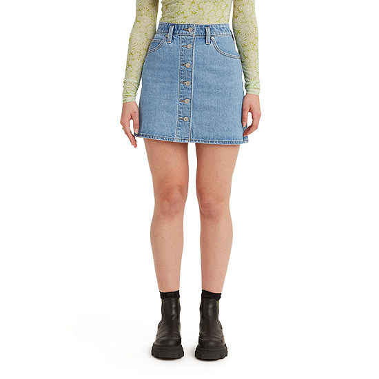 jcpenney.com | Notch A-Line Skirt