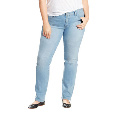 levi's 414 classic straight plus