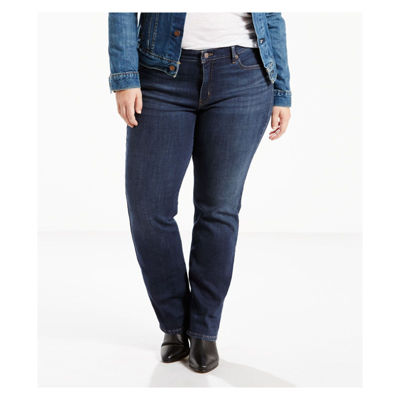 jcpenney levi womens jeans