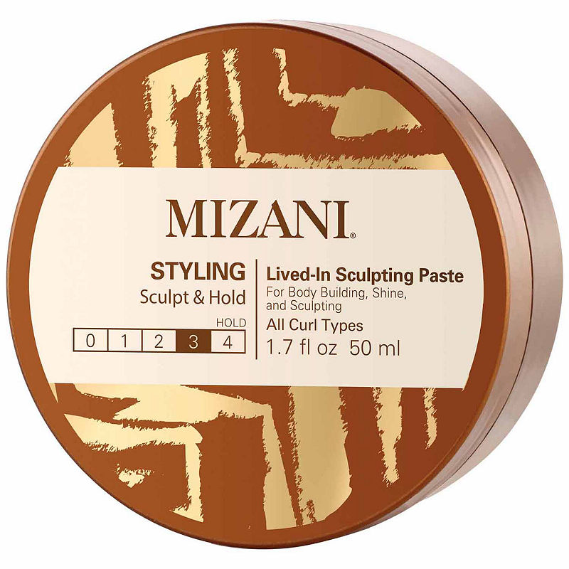 Mizani Lived-In Sculpting Hair Paste-1.7 Oz.